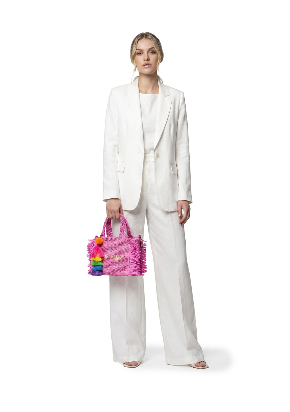 BORSA Fuxia Marc Ellis