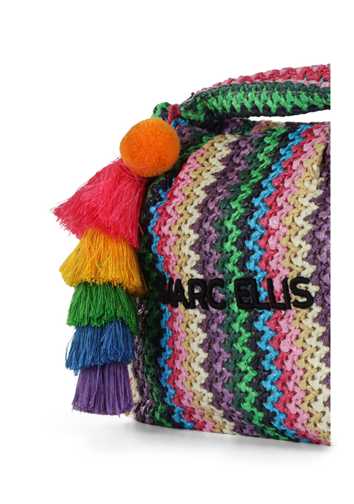 BORSA Multicolor Marc Ellis