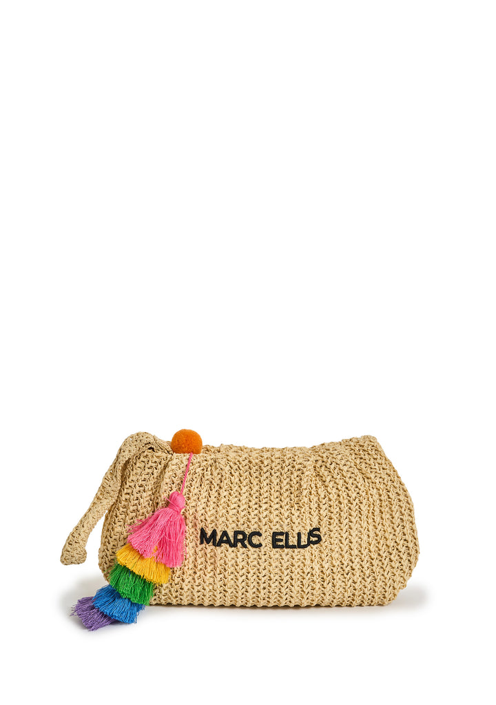 BORSA Beige Marc Ellis