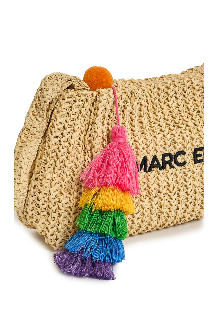 BORSA Beige Marc Ellis