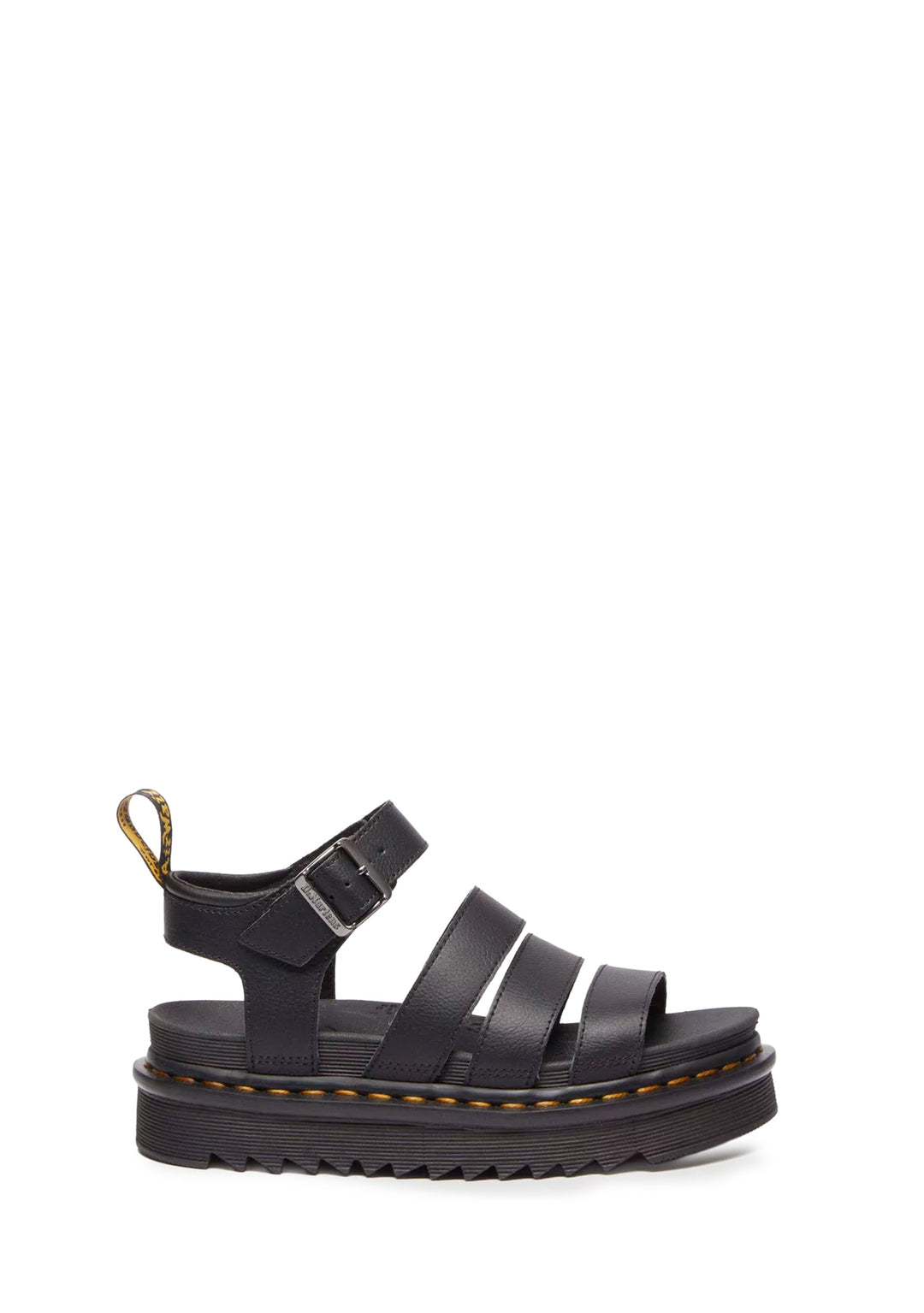 SANDALO Nero Dr Martens