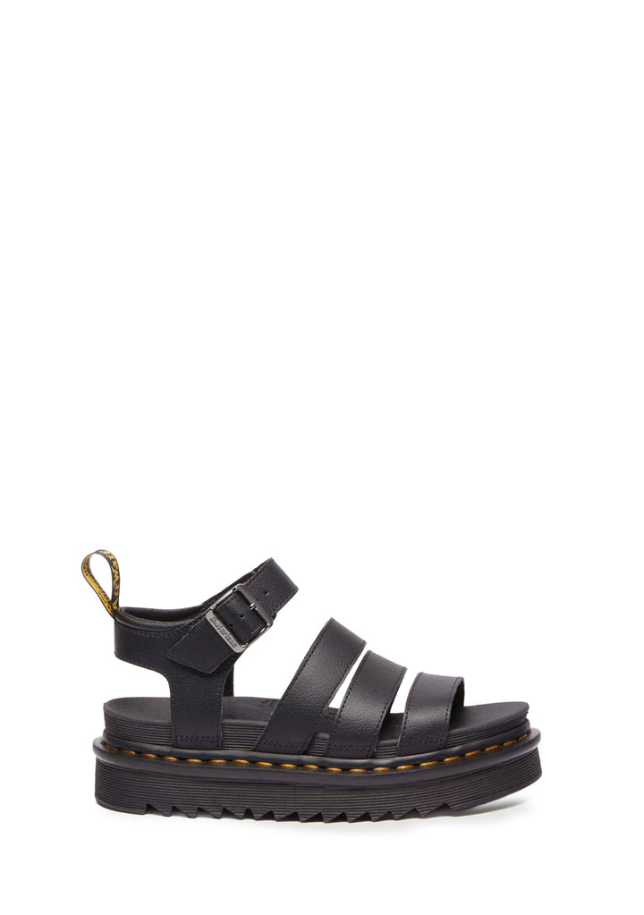 SANDALO Nero Dr Martens