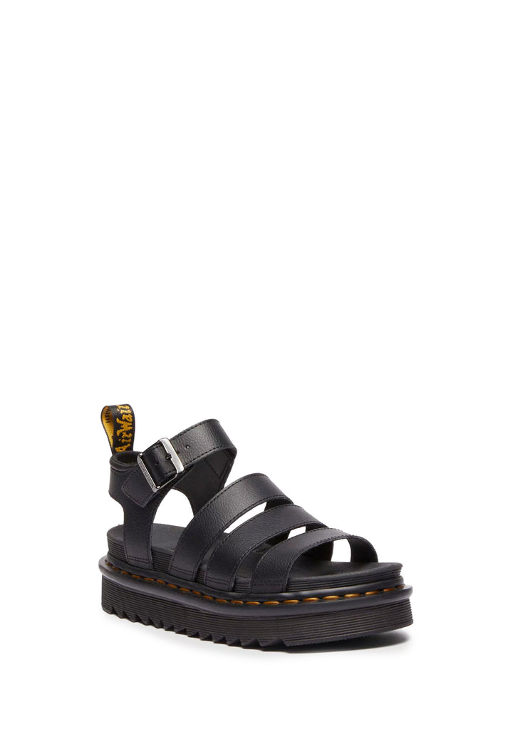 SANDALO Nero Dr Martens