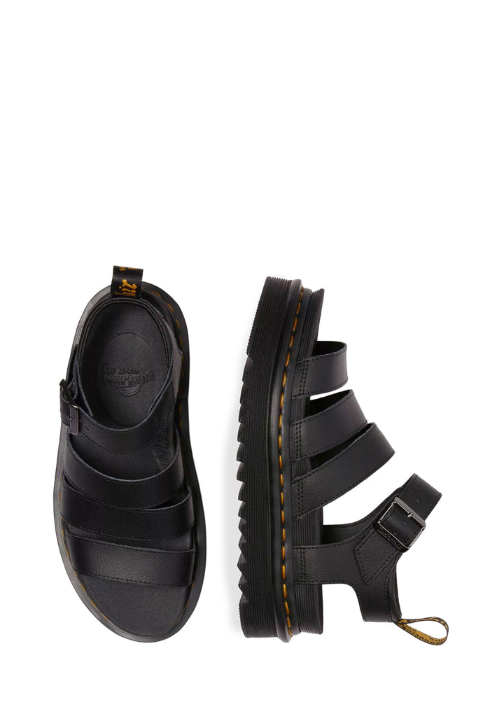SANDALO Nero Dr Martens