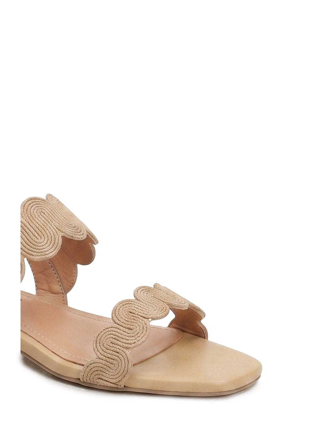 SANDALO Beige Bibi Lou