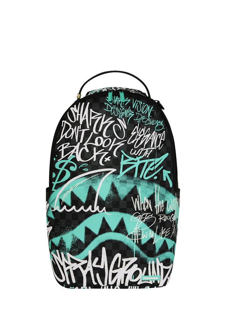 ZAINO Multicolor Sprayground