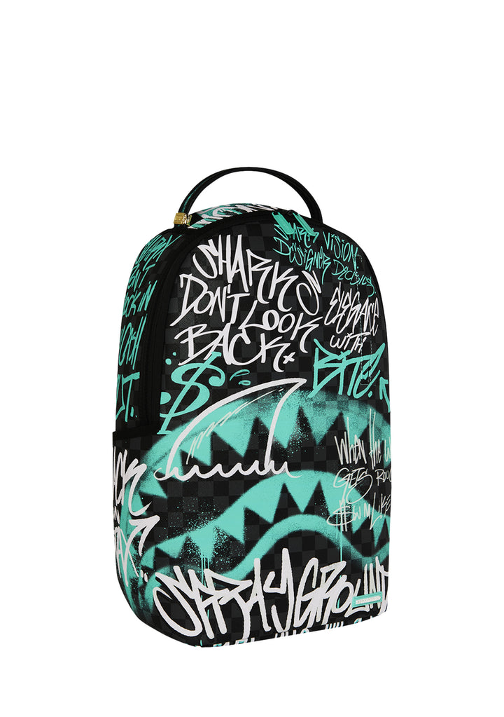 ZAINO Multicolor Sprayground