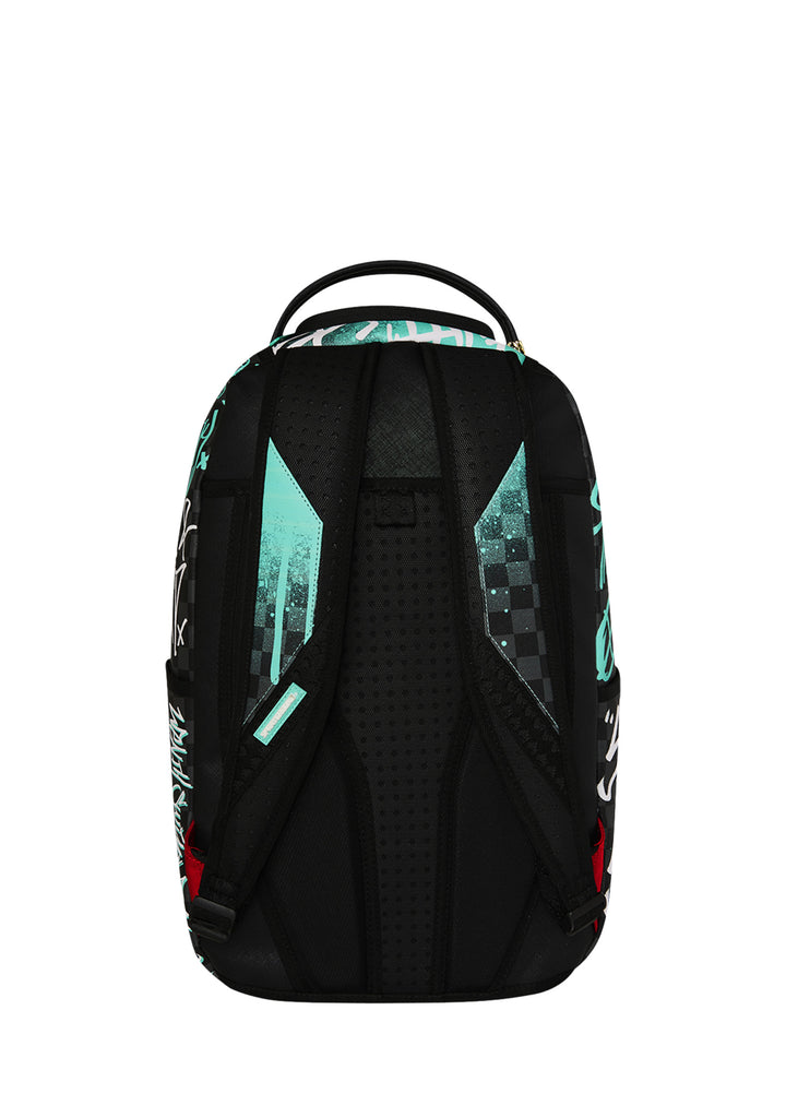 ZAINO Multicolor Sprayground