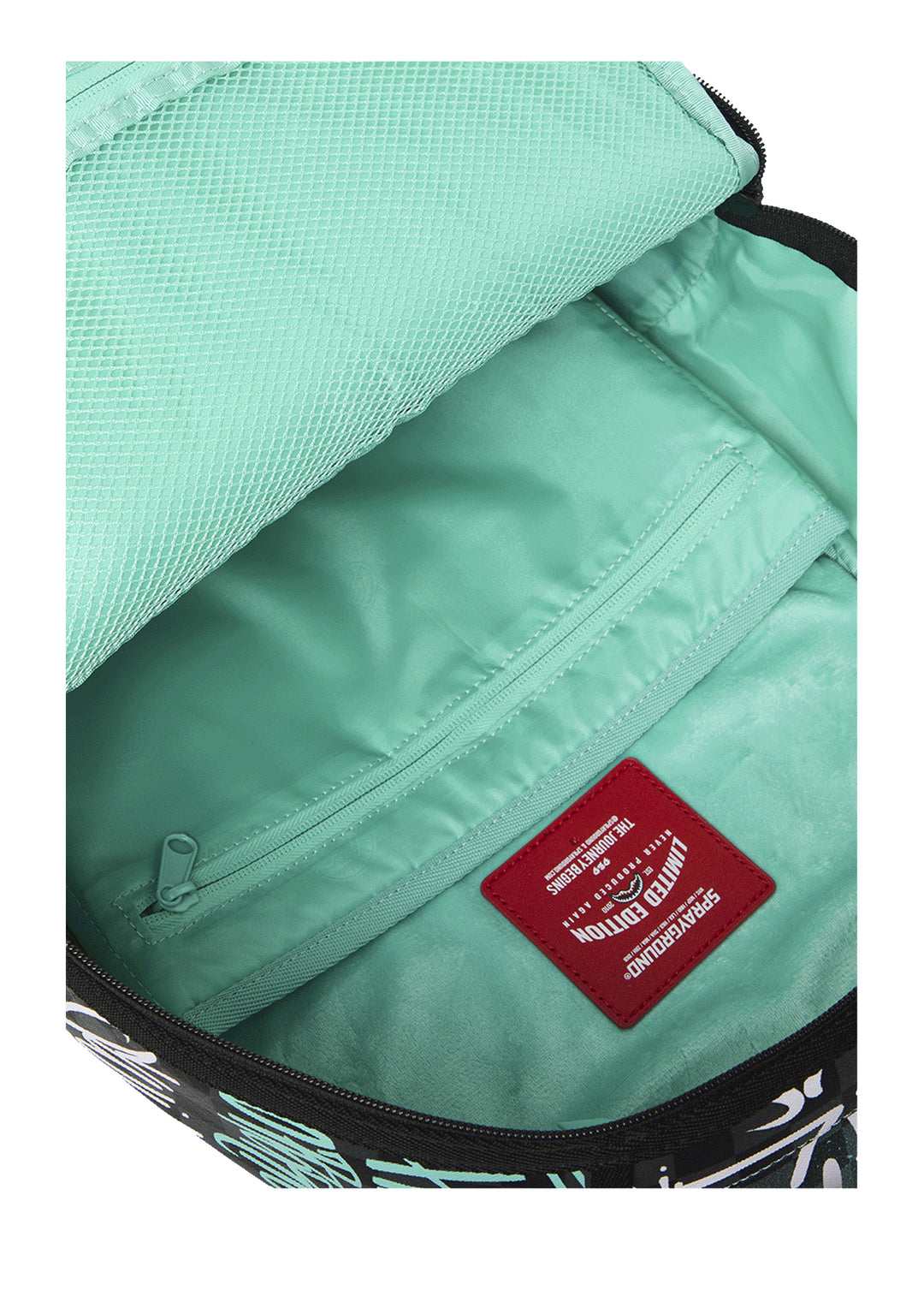 ZAINO Multicolor Sprayground