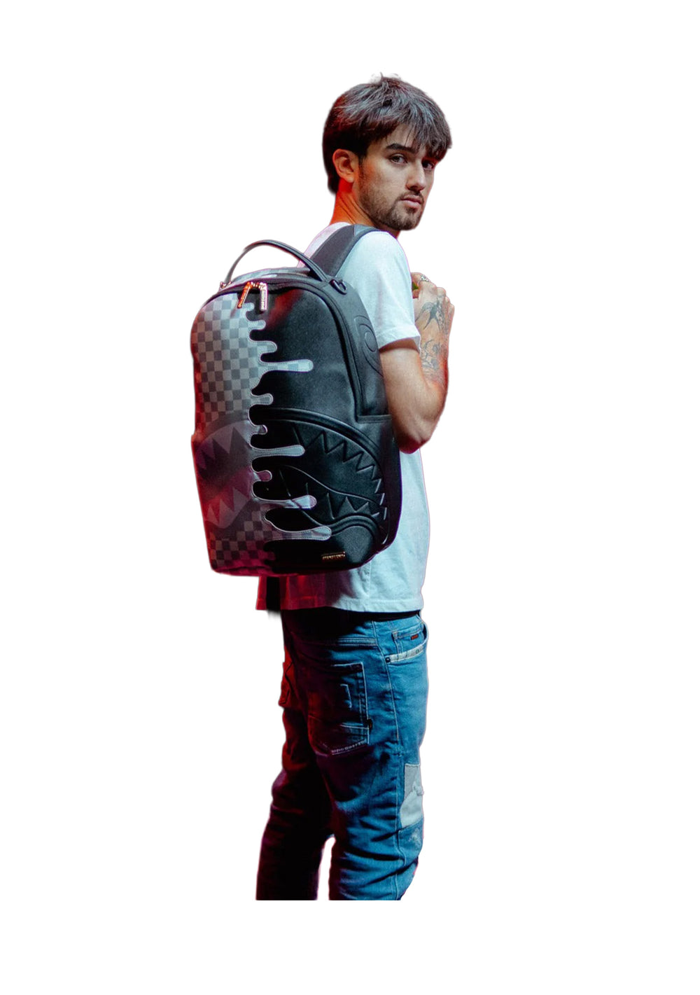 ZAINO Multicolor Sprayground