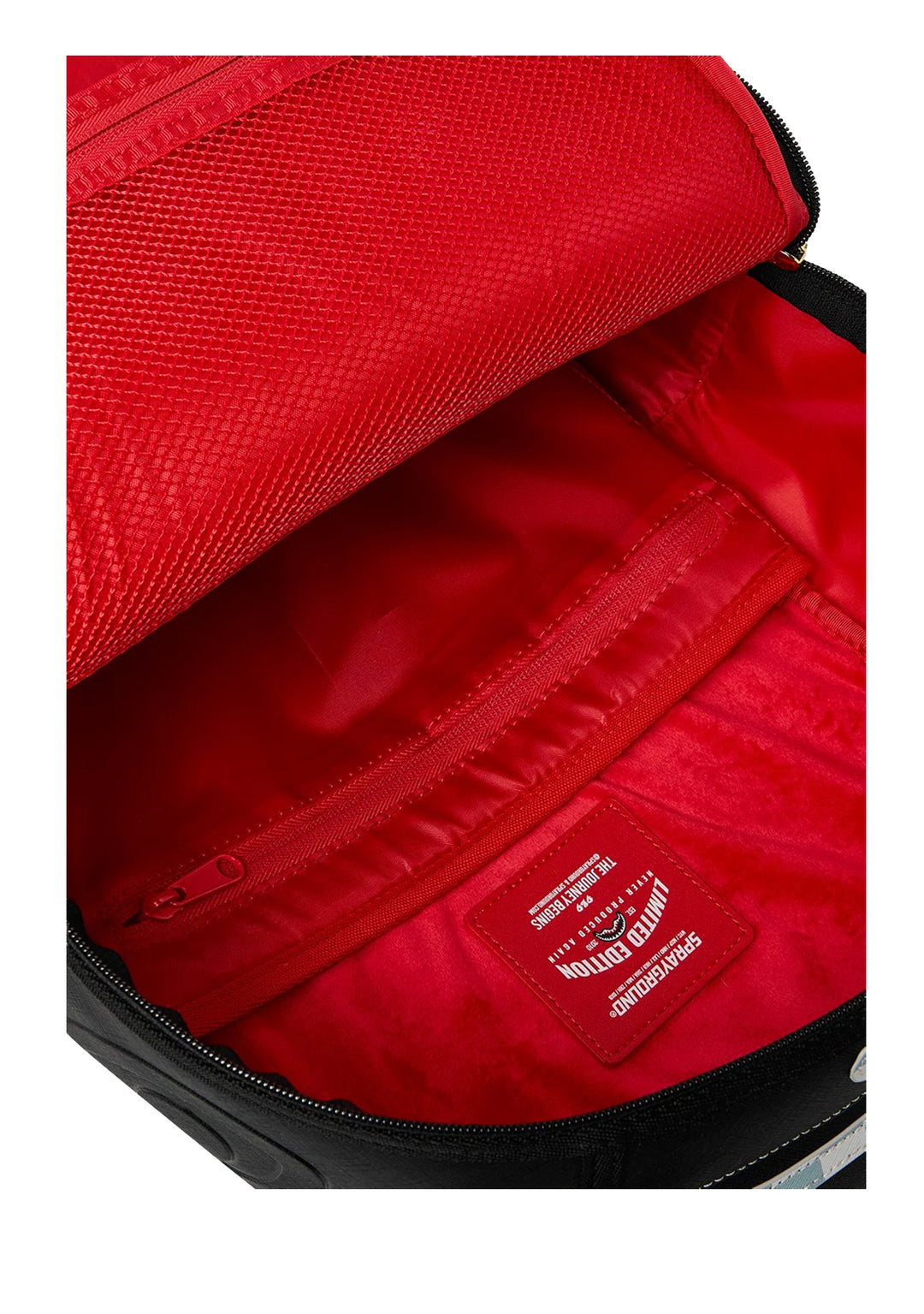 ZAINO Multicolor Sprayground
