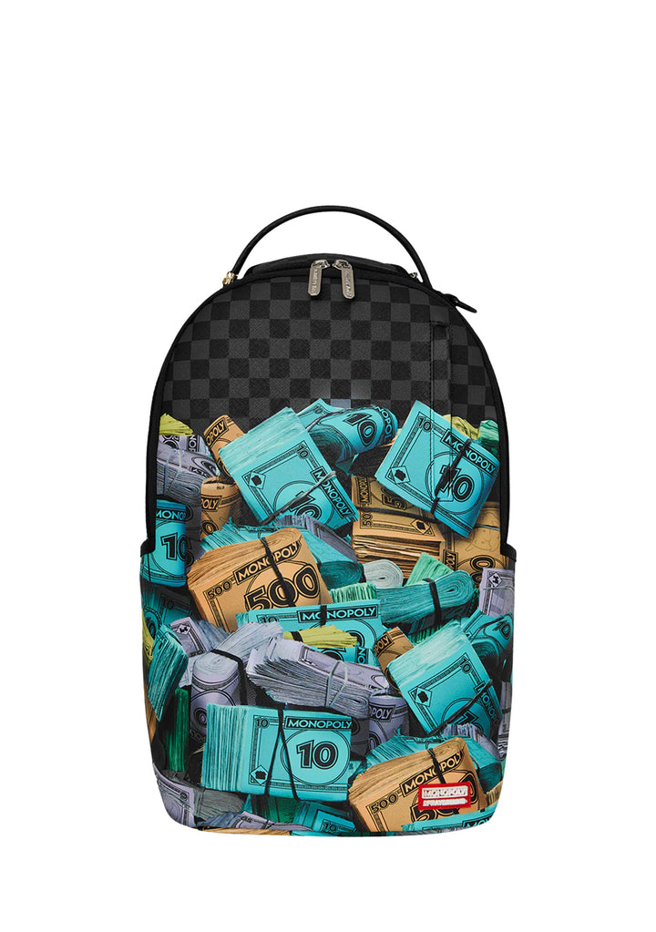 ZAINO Multicolor Sprayground