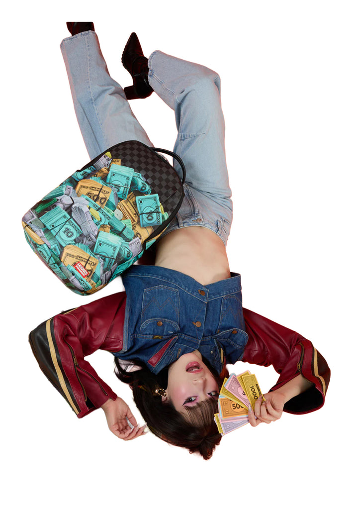 ZAINO Multicolor Sprayground