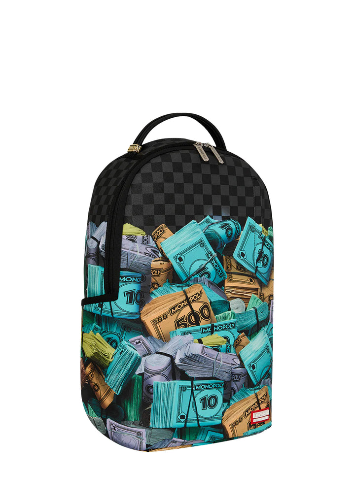 ZAINO Multicolor Sprayground