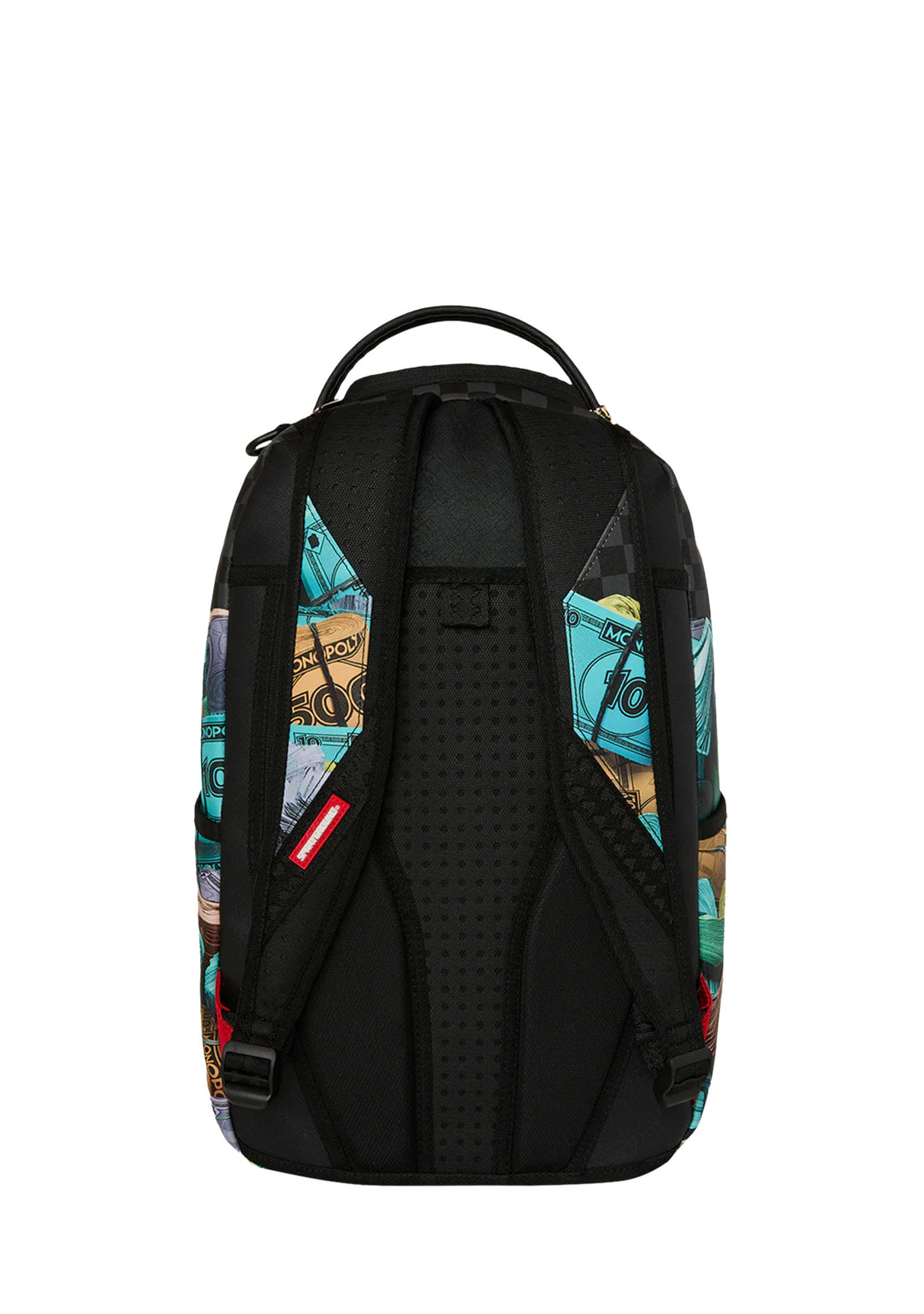 ZAINO Multicolor Sprayground