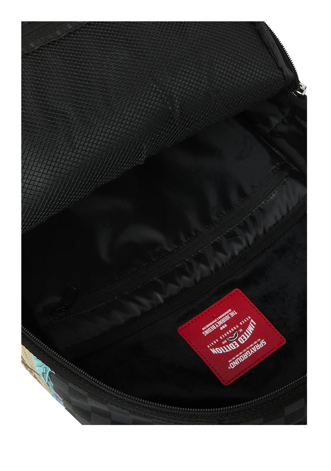 ZAINO Multicolor Sprayground