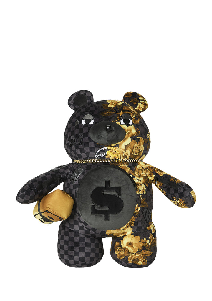 ZAINO Multicolor Sprayground