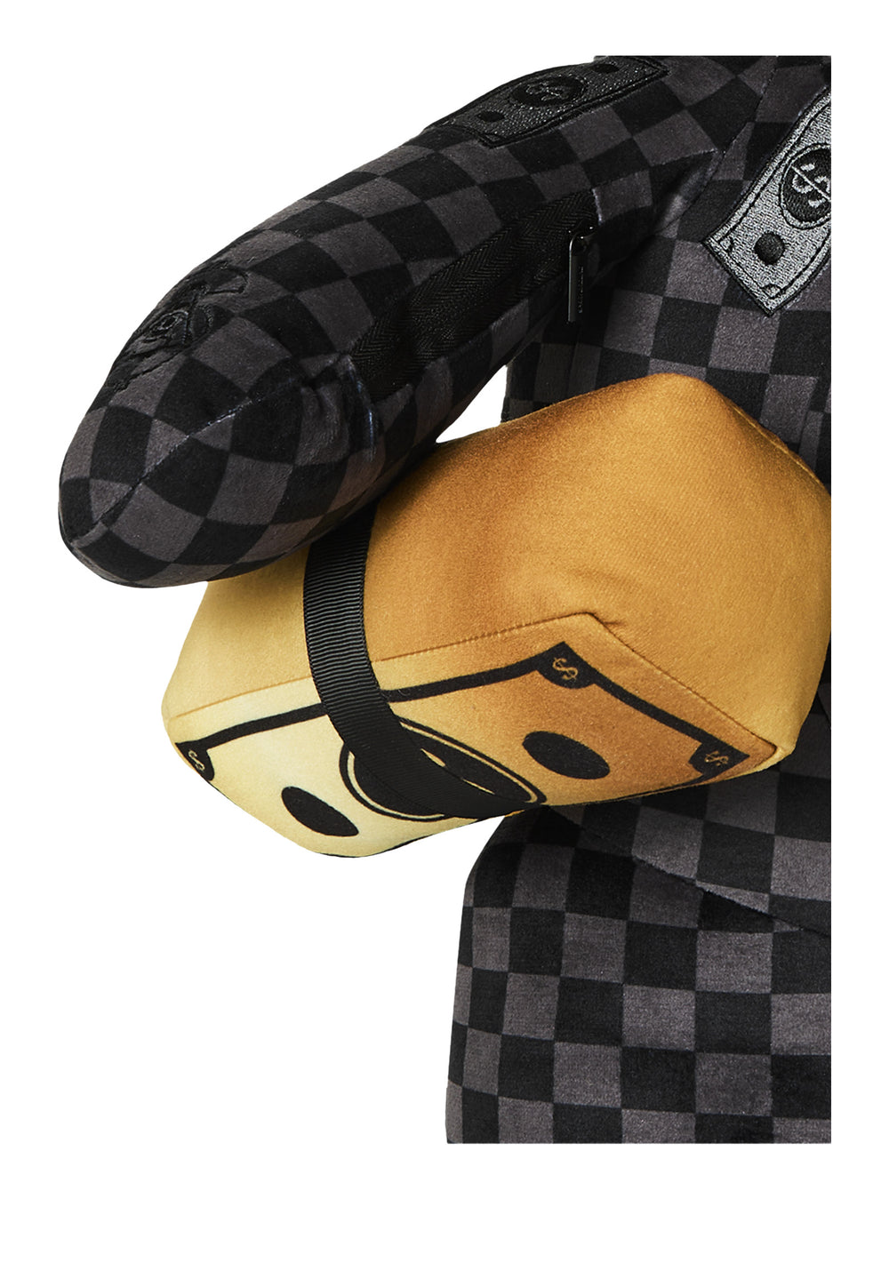 ZAINO Multicolor Sprayground