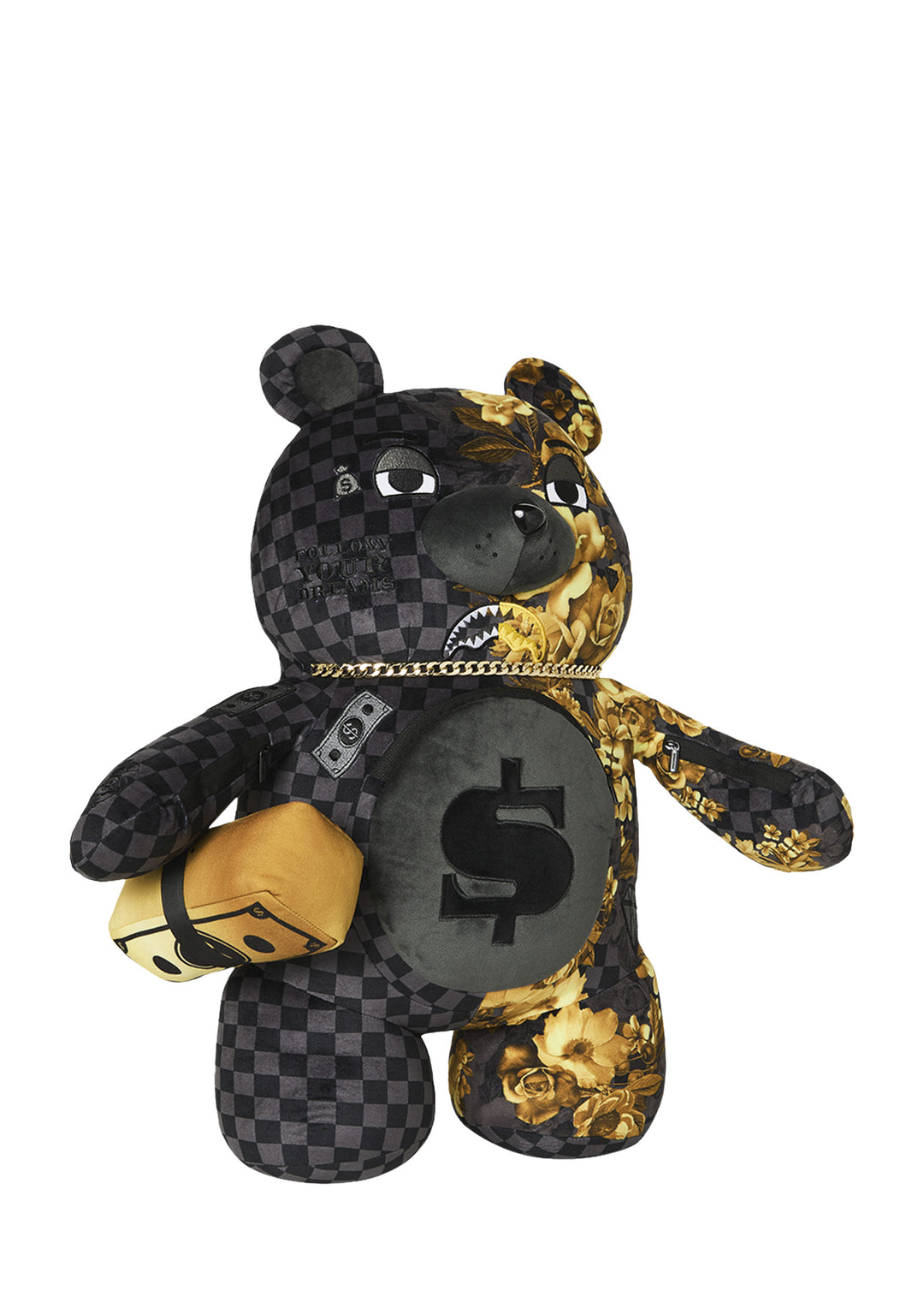 ZAINO Multicolor Sprayground