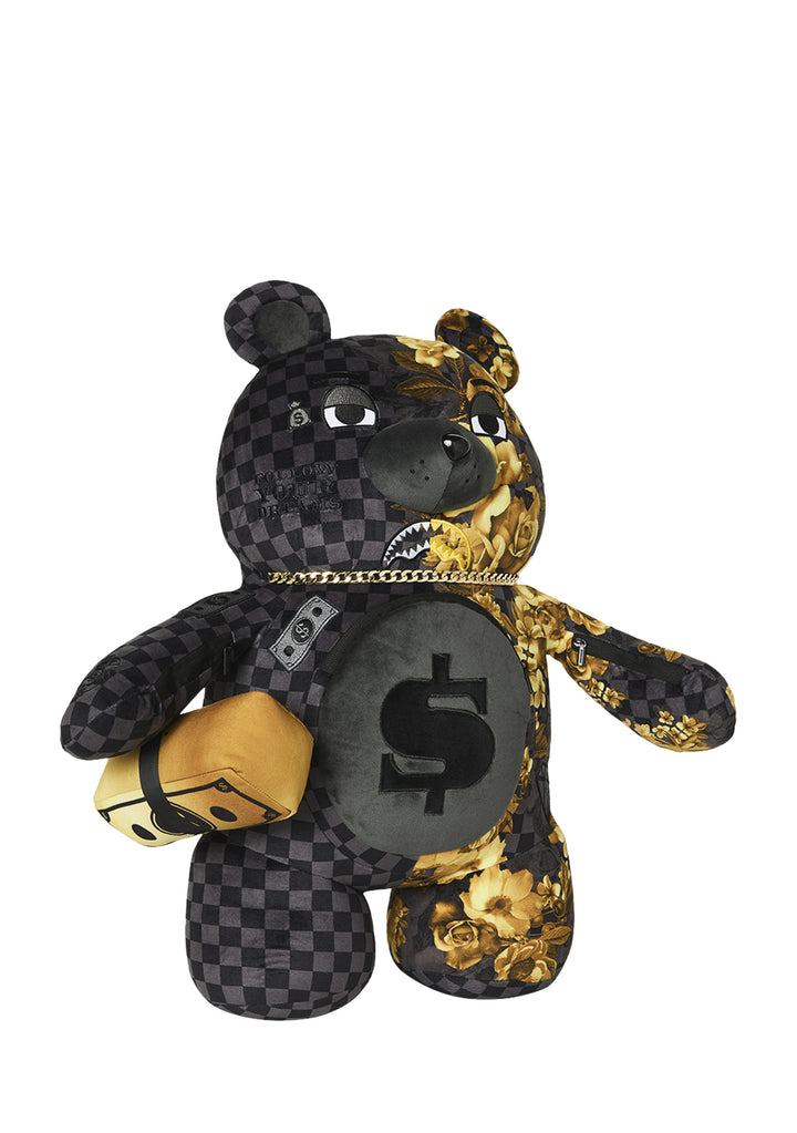ZAINO Multicolor Sprayground