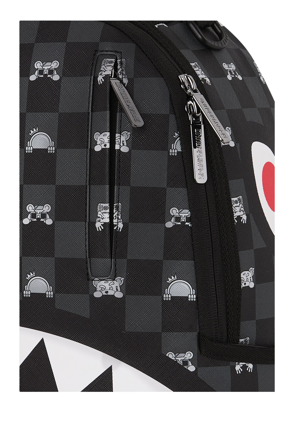 ZAINO Multicolor Sprayground