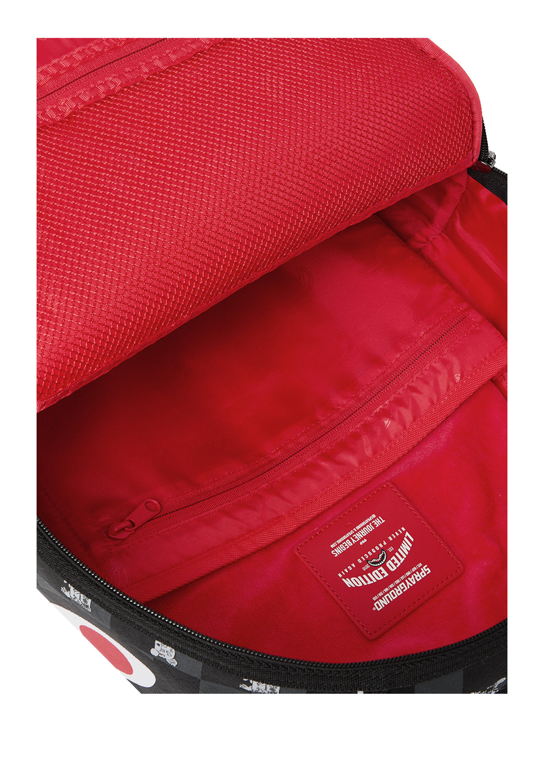 ZAINO Multicolor Sprayground