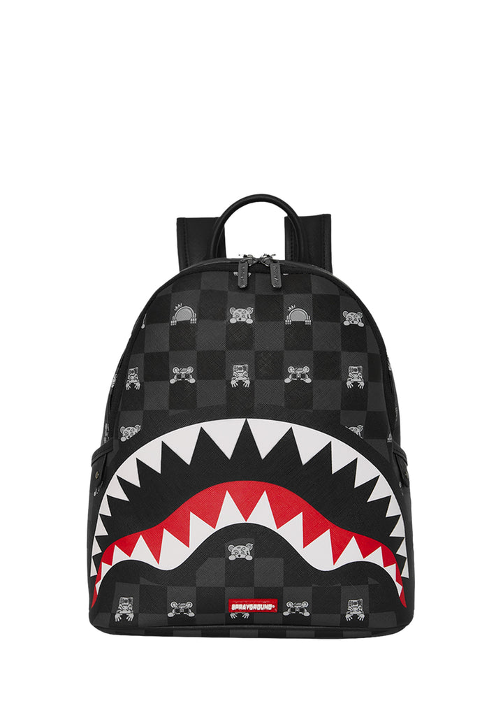 ZAINO Multicolor Sprayground