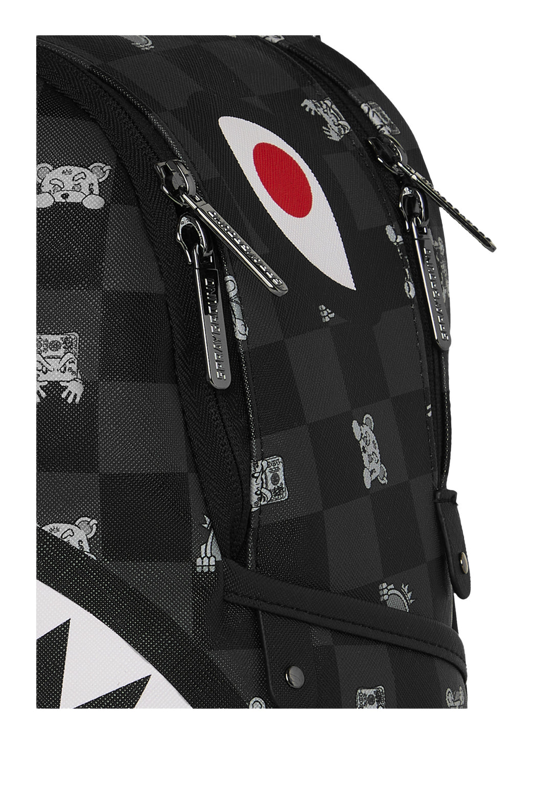 ZAINO Multicolor Sprayground