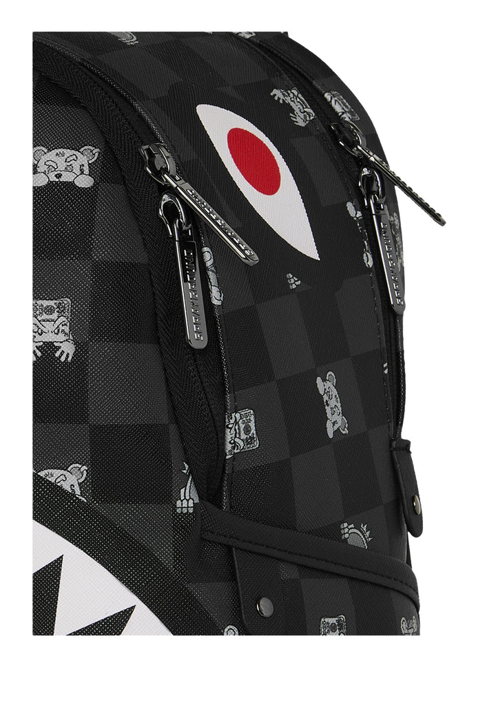 ZAINO Multicolor Sprayground