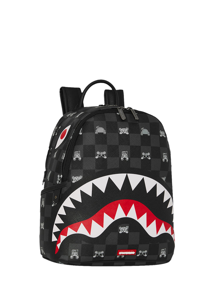 ZAINO Multicolor Sprayground