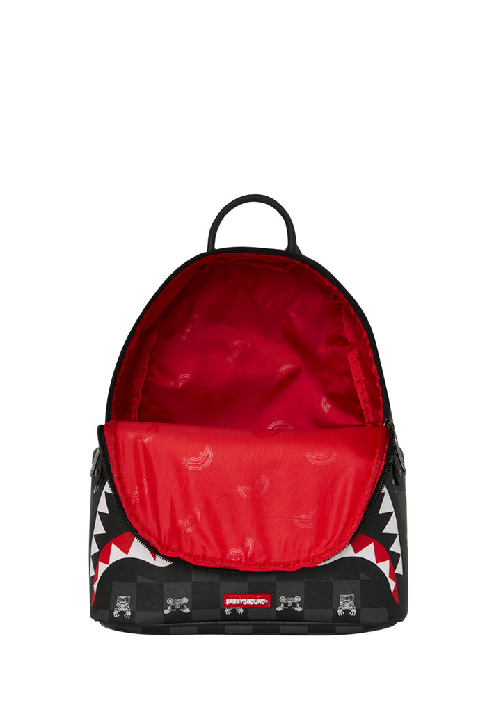 ZAINO Multicolor Sprayground