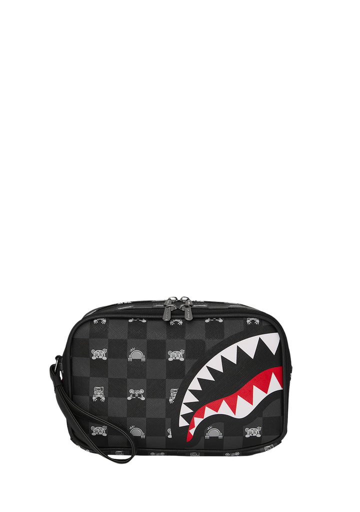 BEAUTY CASE Multicolor Sprayground