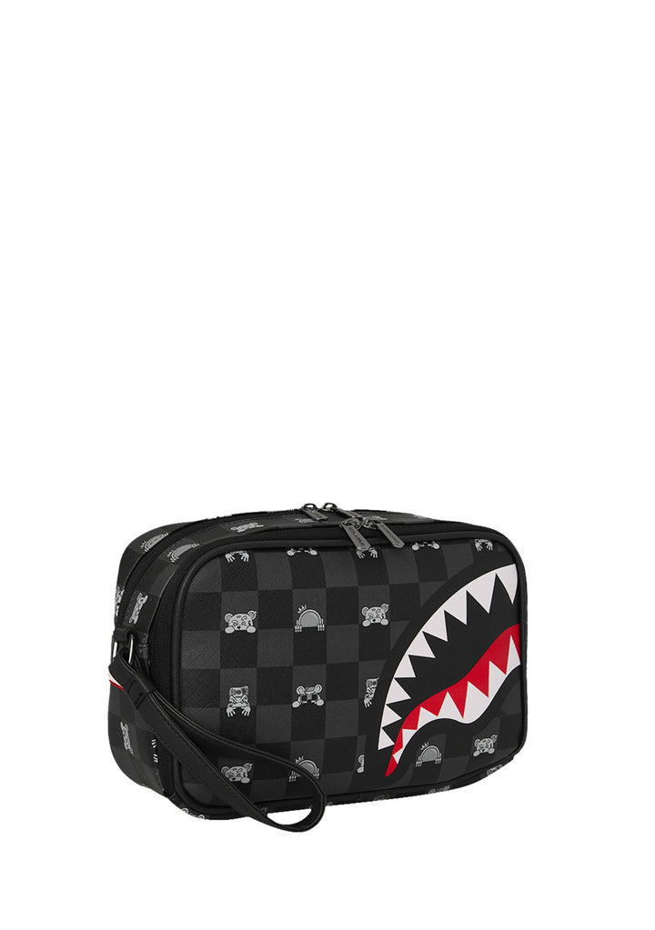 BEAUTY CASE Multicolor Sprayground
