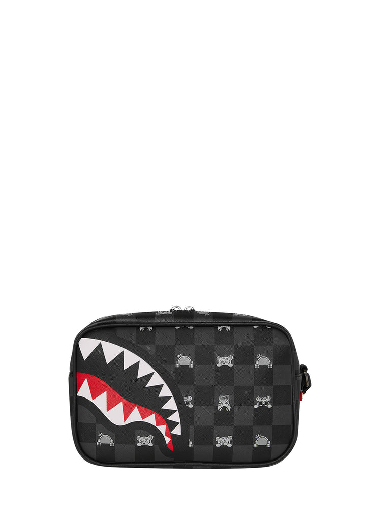 BEAUTY CASE Multicolor Sprayground