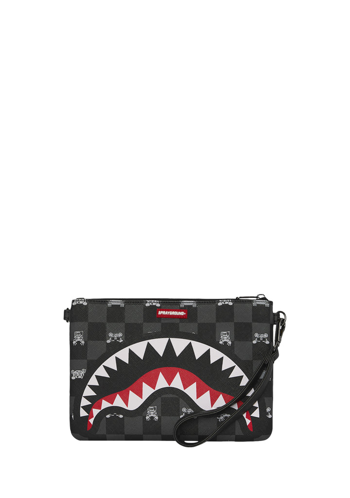POCHETTE Multicolor Sprayground