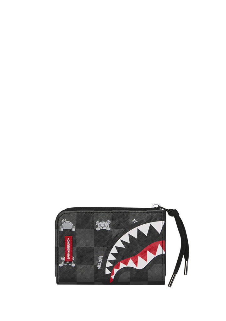 PORTAFOGLI Multicolor Sprayground