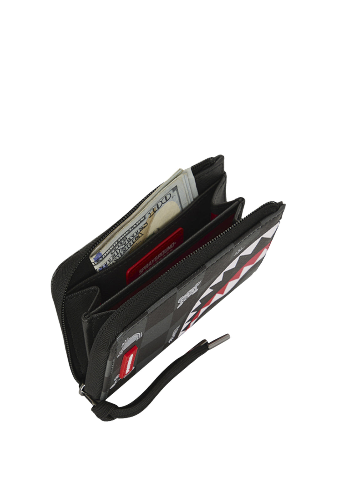 PORTAFOGLI Multicolor Sprayground