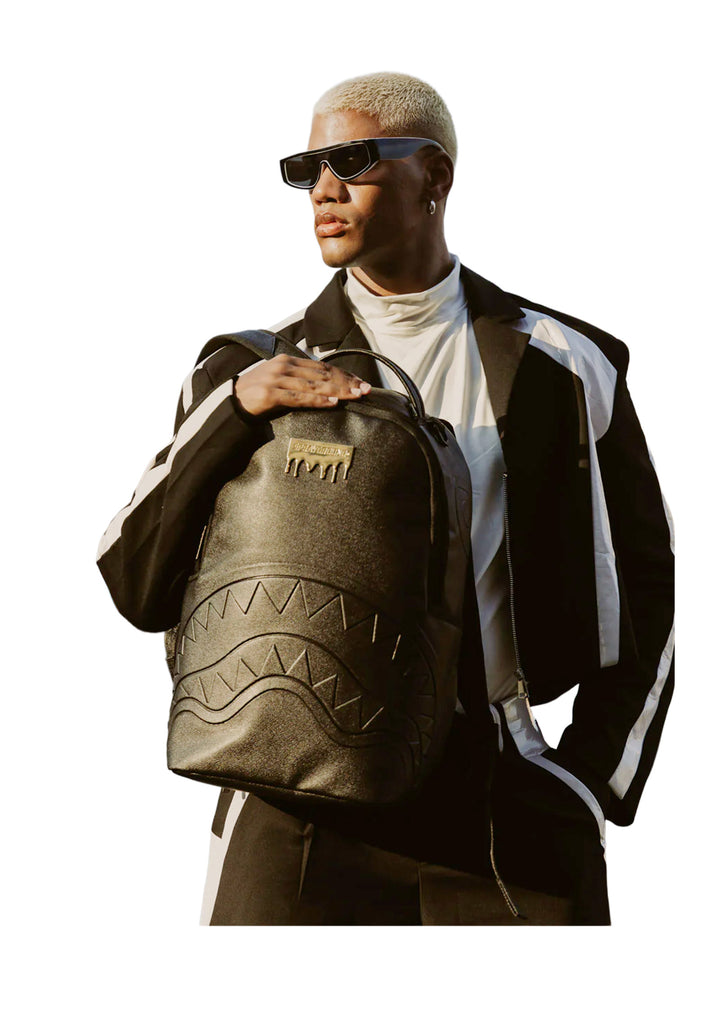 ZAINO Nero Sprayground