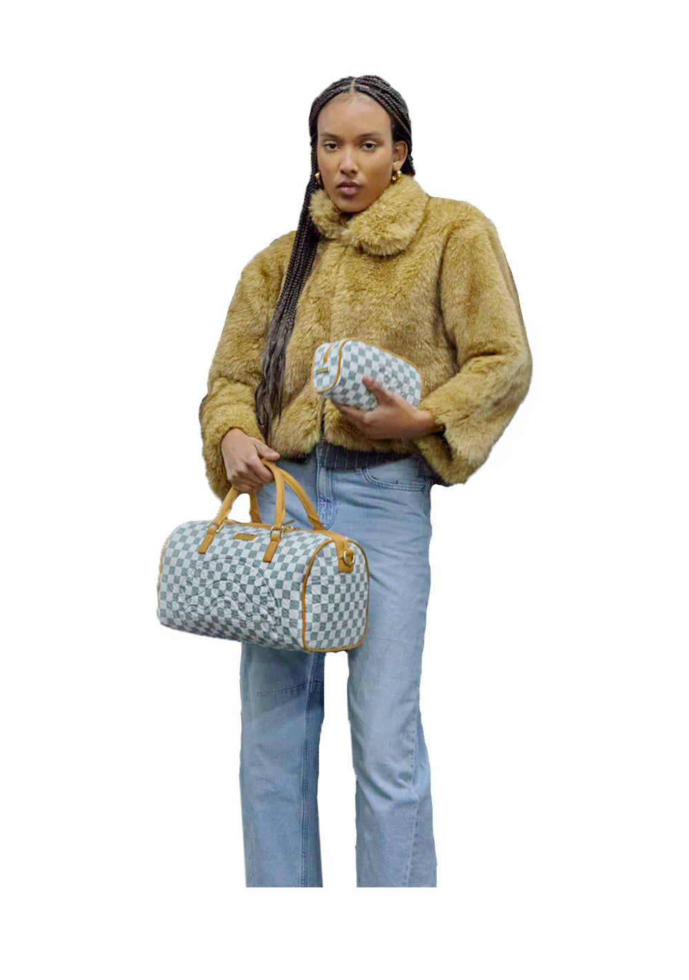 BAULETTO Multicolor Sprayground