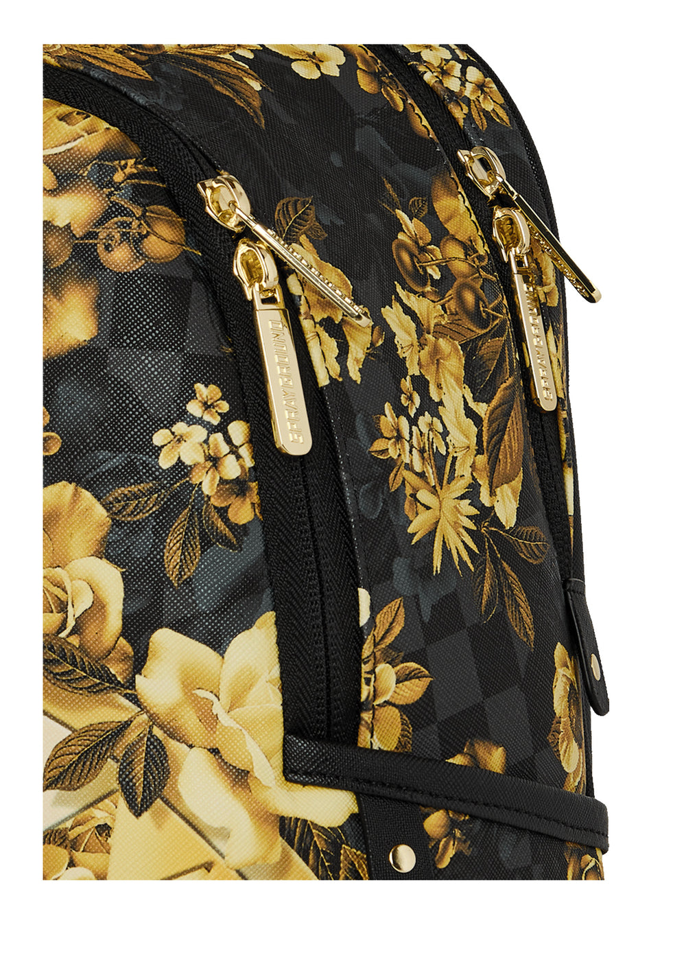 ZAINO Multicolor Sprayground