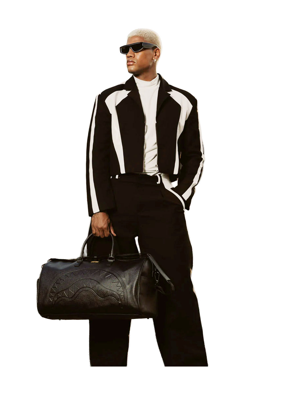 BORSONE Nero Sprayground