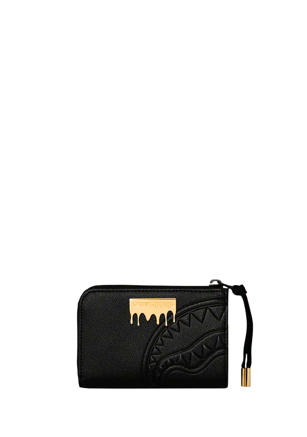 PORTAFOGLI Nero Sprayground