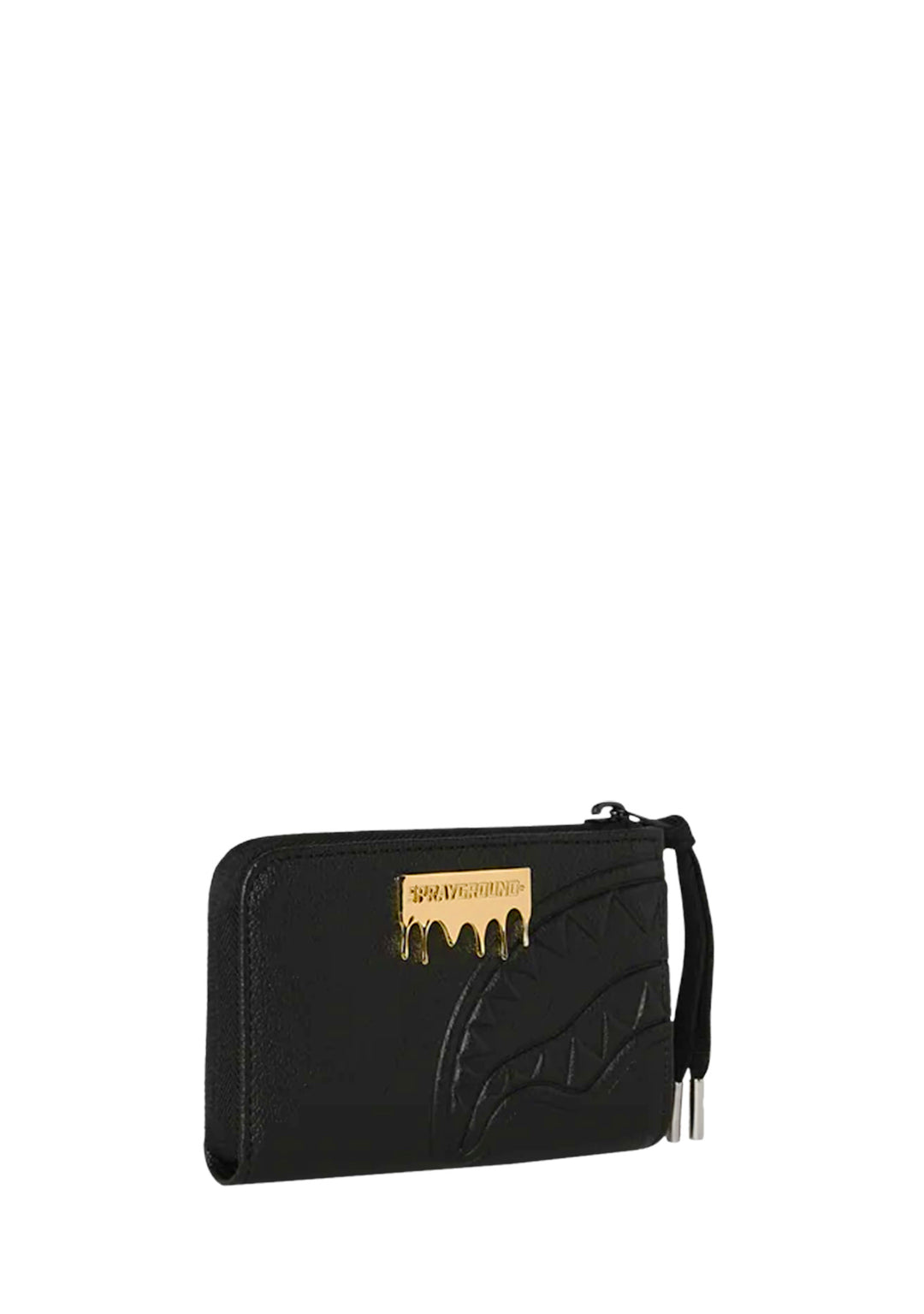 PORTAFOGLI Nero Sprayground