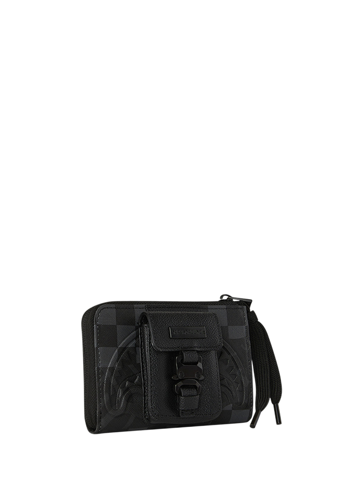 PORTAFOGLI Nero Sprayground