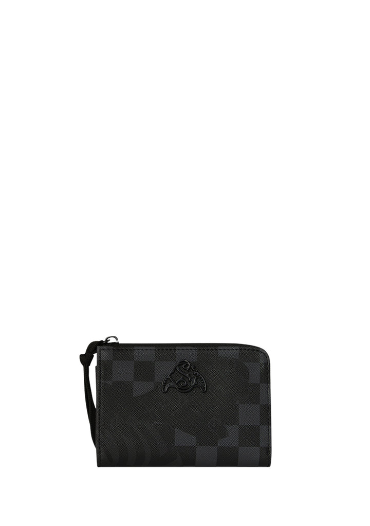 PORTAFOGLI Nero Sprayground