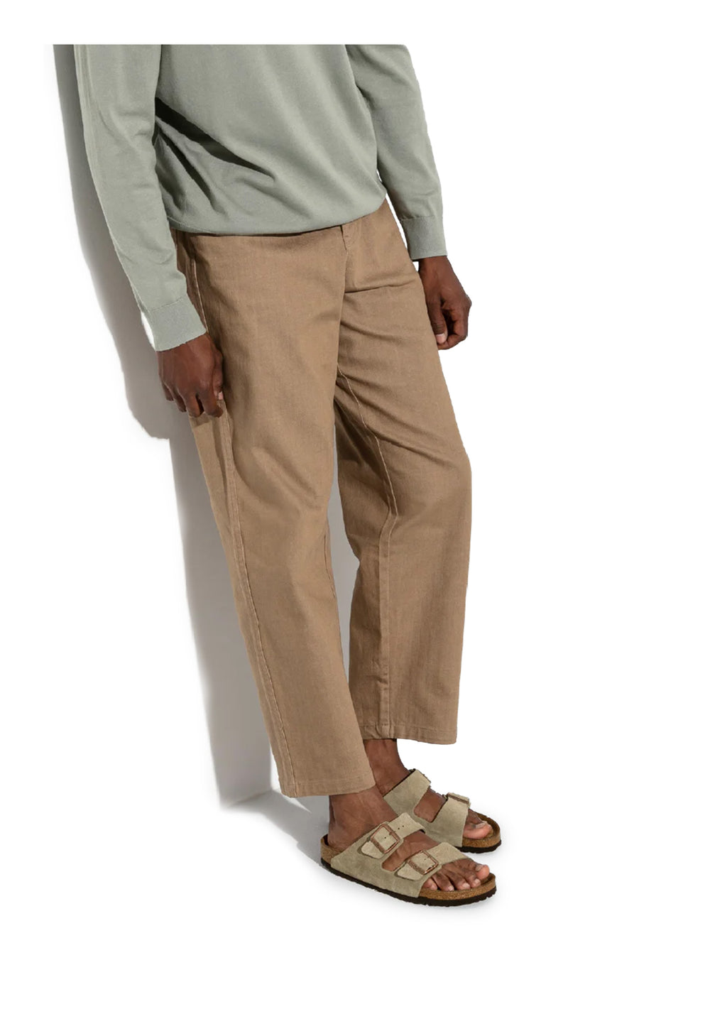 CIABATTA Taupe Birkenstock