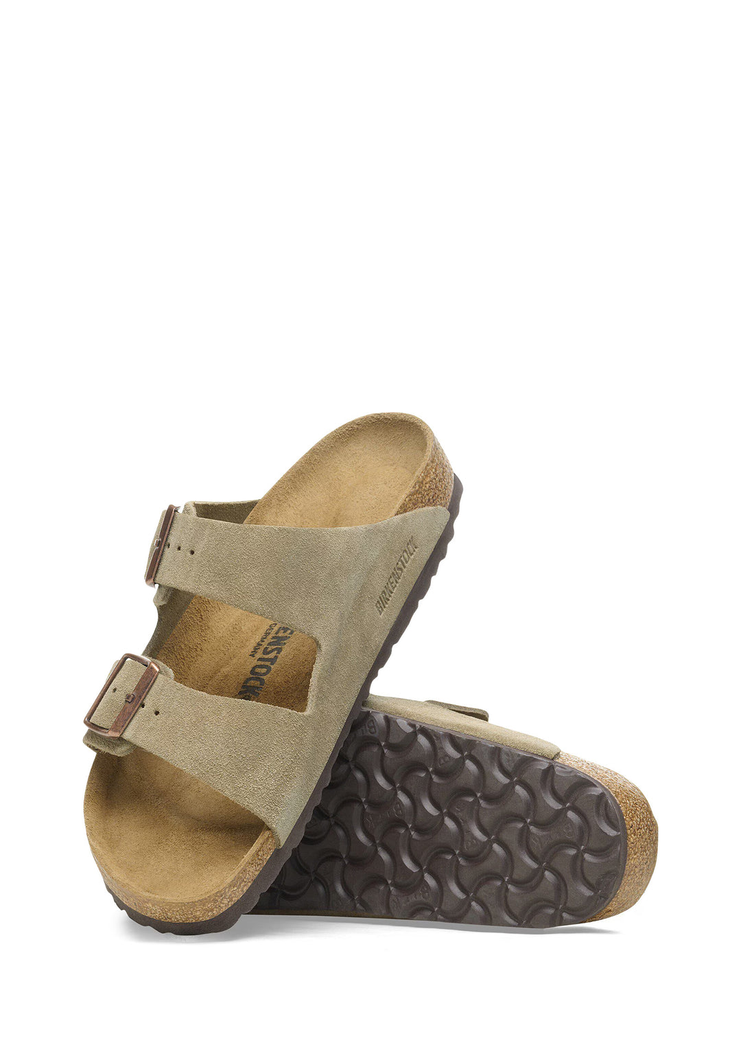 CIABATTA Taupe Birkenstock