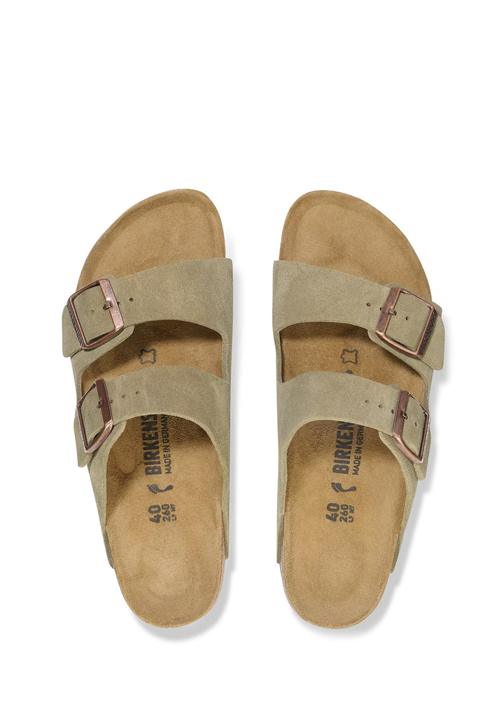 CIABATTA Taupe Birkenstock