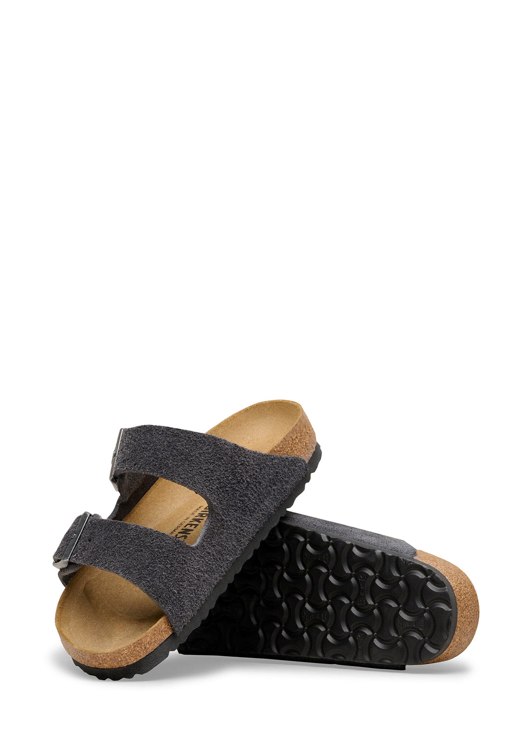 CIABATTA Grigio Birkenstock
