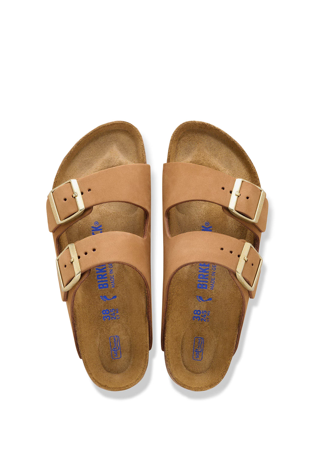 CIABATTA Cuoio Birkenstock
